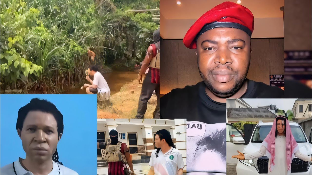 What Happened to Mmuo Mmiri Ogbanje When He Was Arrested