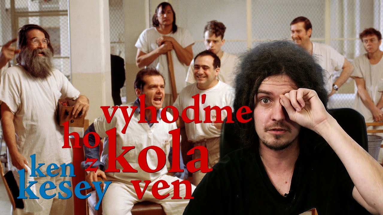 EP235 ken kesey - vyhoďme ho z kola ven