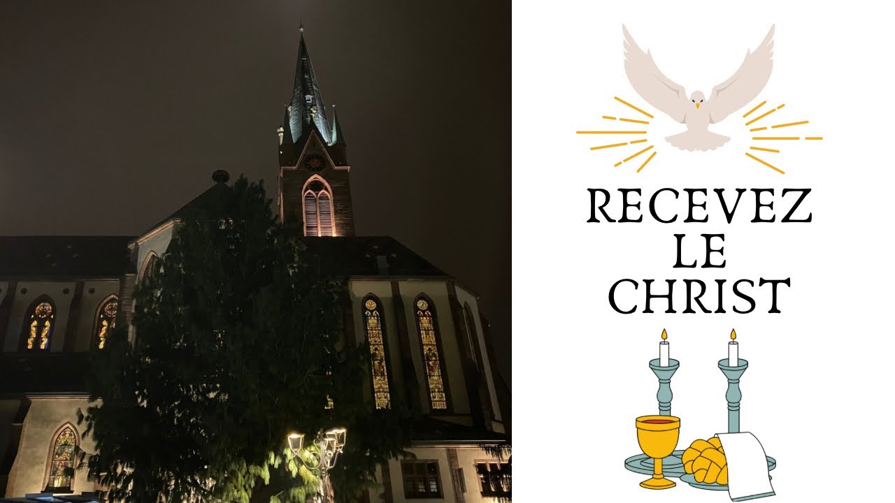 Recevez le Christ-Orgue