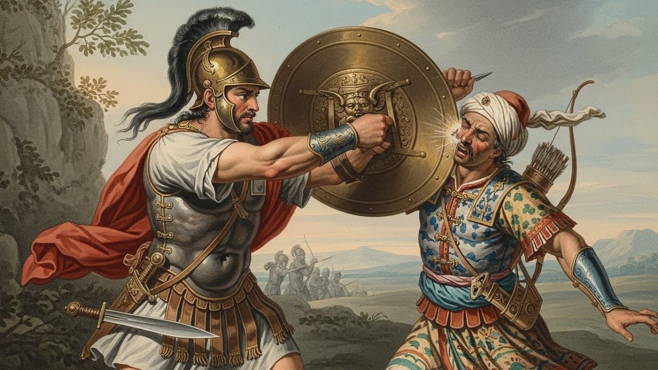 Beyond the 300: The Arcadian Presence History Barely Acknowledges at Thermopylae