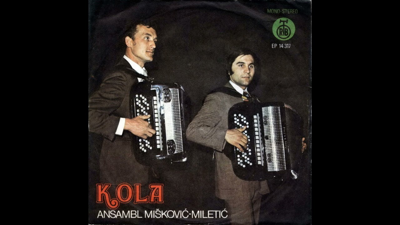 Vladan Gajić - Harmonikaška zavrzlama ( Danilo Mišković )