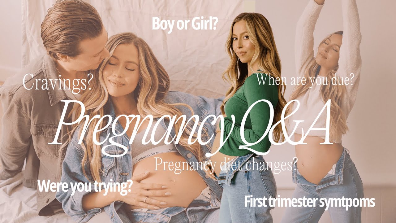PREGNANCY Q&A