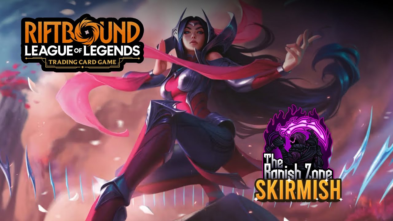 Riftbound: League of Legends Dec. Skirmish @ The Banish Zone