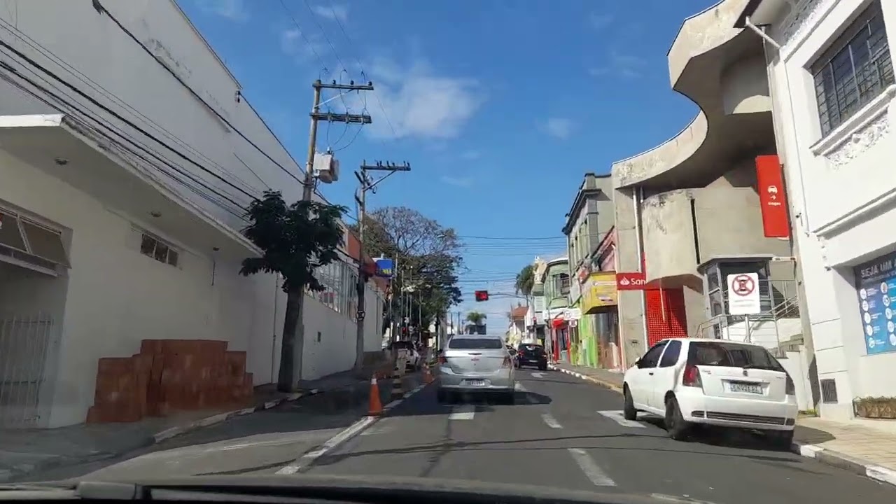 Conheça a cidade de Itapira-SP