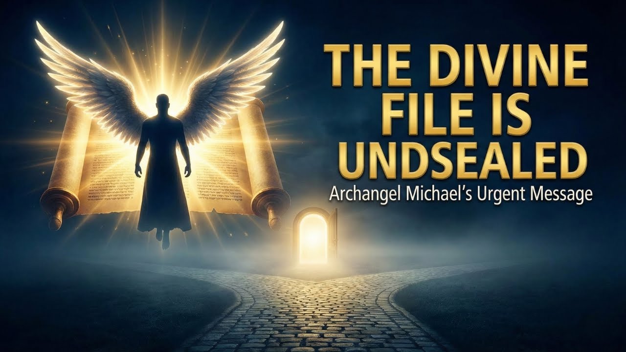 Archangel Michael: 