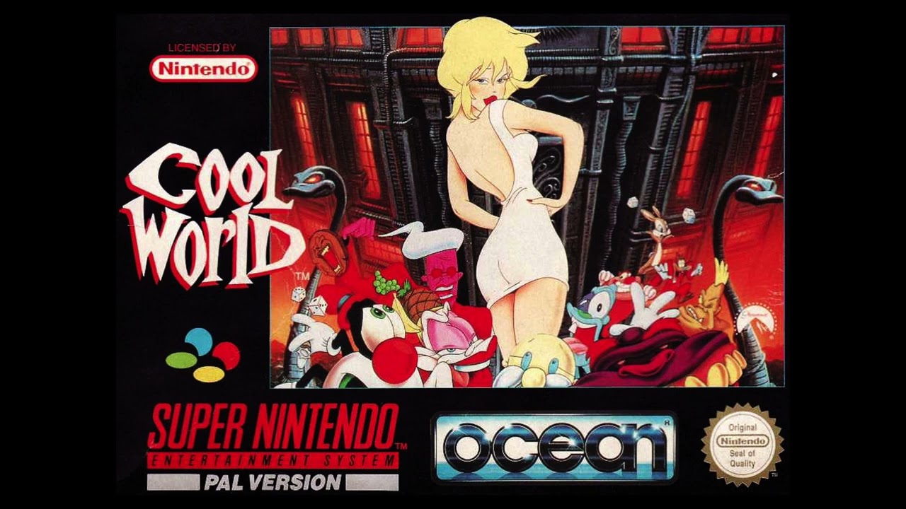 Cool World Full OST