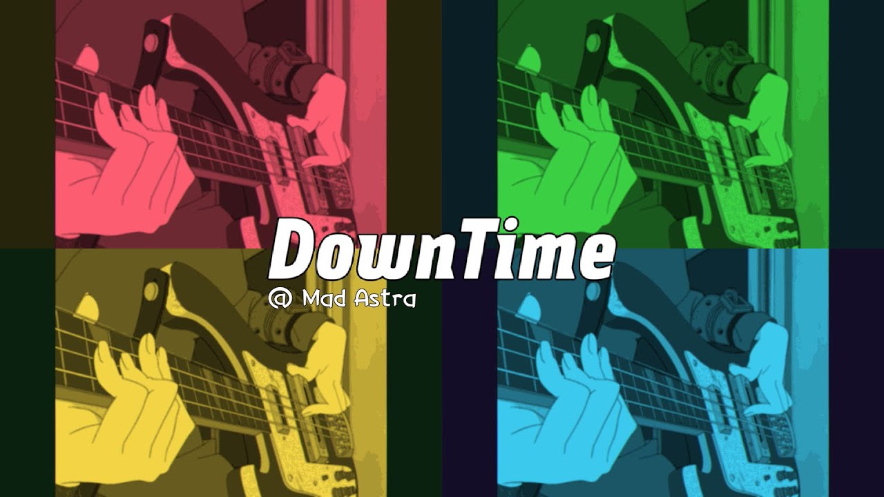 Hard Funky Guitar Type Beat 