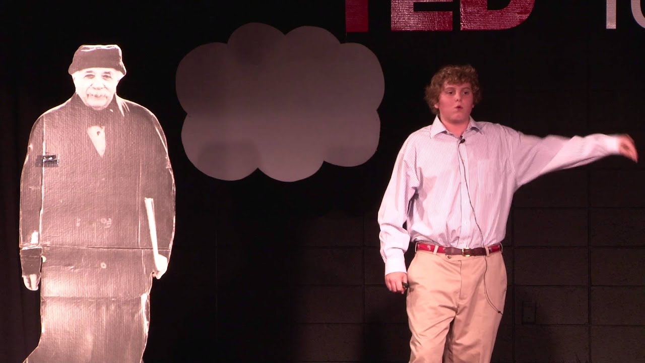 Fear | Chip Porter | TEDxYouth@MBJH