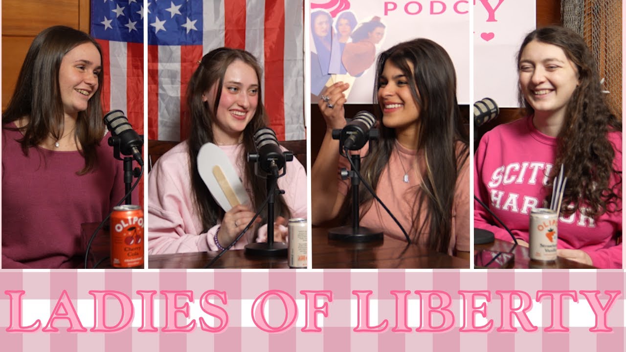 Who's Most Likely To? | Valentine's Day Edition | Ladies of Liberty Podcast | Ep. 23