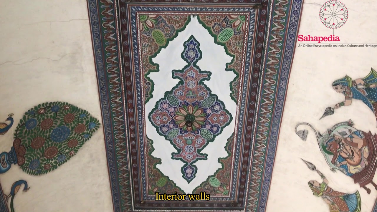 The Painted Towns of Shekhawati