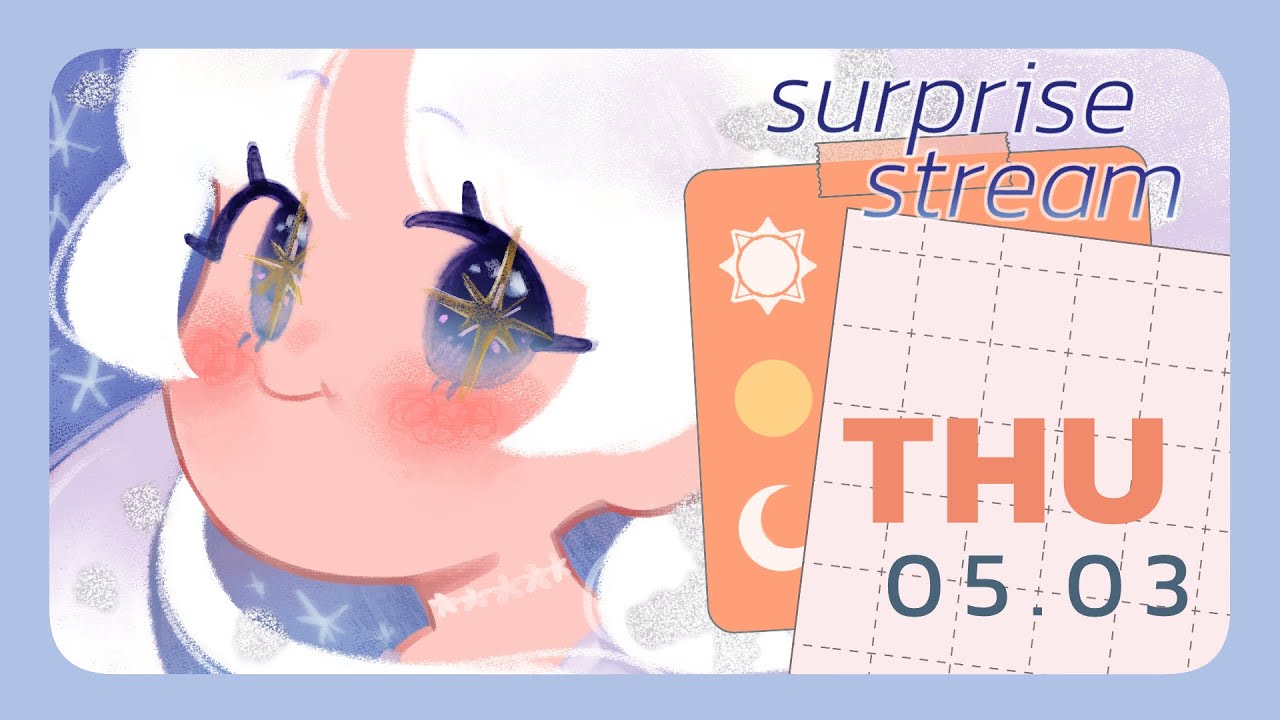 [Live] Surprise stream 05.03.2026 สวนเด็กเล่นยินดีต้อนรับ!
