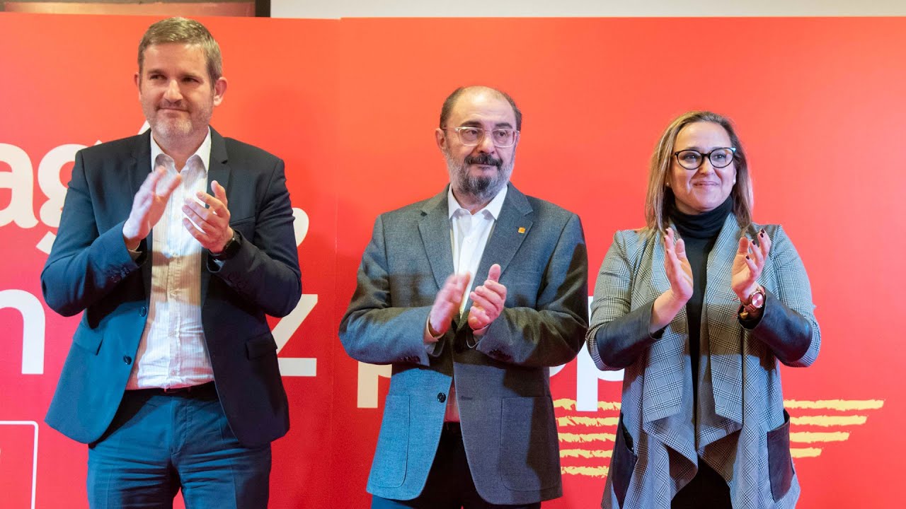 Aragón con voz propia en Alcañiz - 27 de febrero de 2023