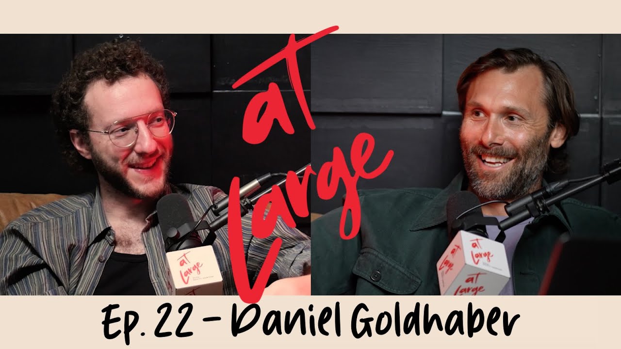 #22: Daniel Goldhaber - Movies By Any Means Necessary