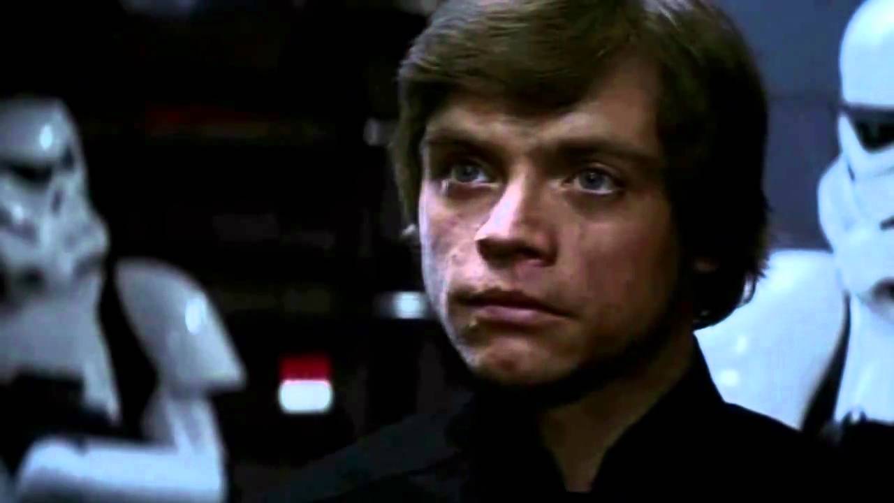 Anakin, what have you done...