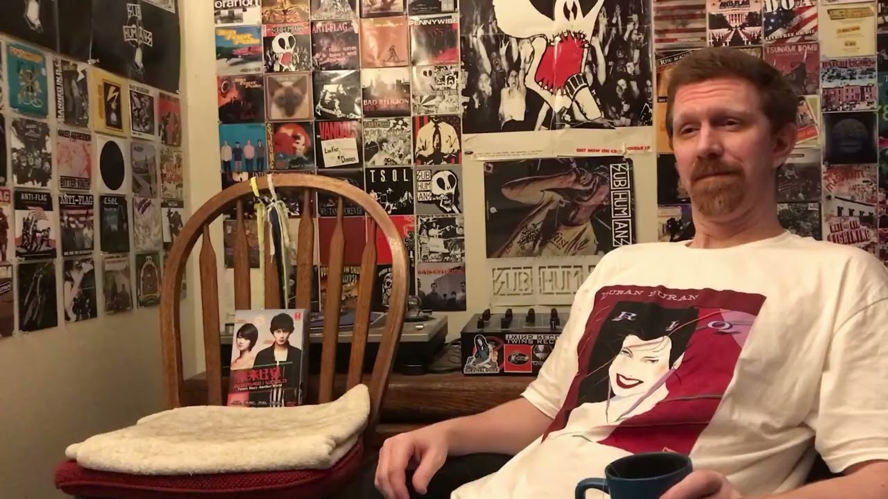 Shnootz - Reaction Video (Fukuhiro Shuichiro - Future Diary:Another World - Tsunoru Omoi)