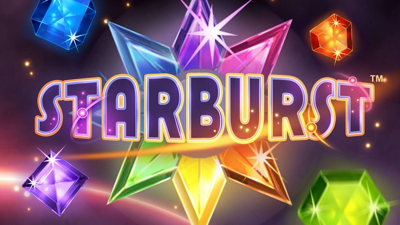Starburst | Wink Bingo
