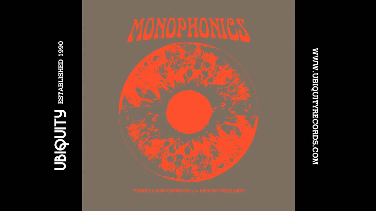 Monophonics - 