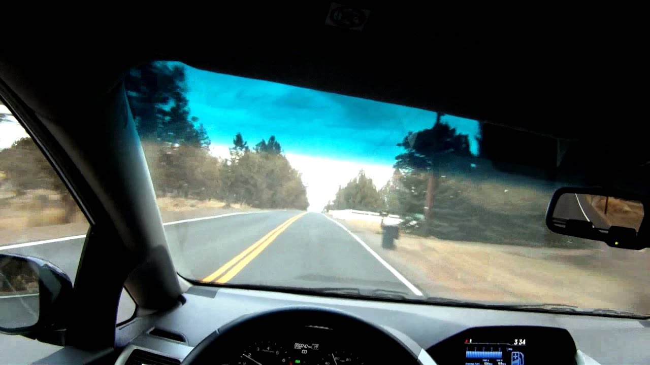 Vehicle Test Drive - 2012 Honda Odyssey | Lois