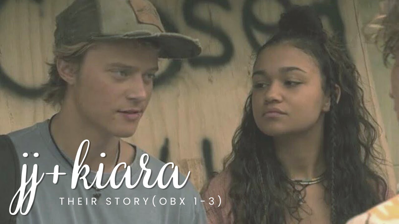 JJ and Kiara ~ their story (obx 1-3)