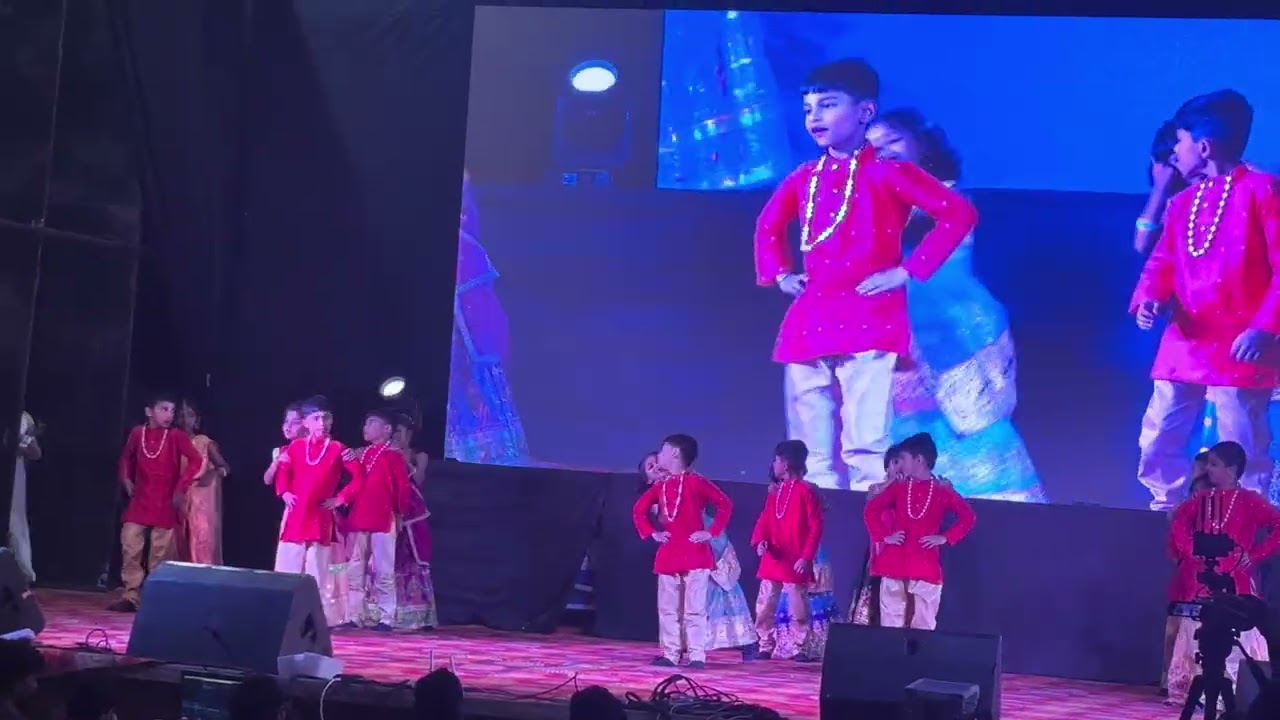 SHRISHA DANCE