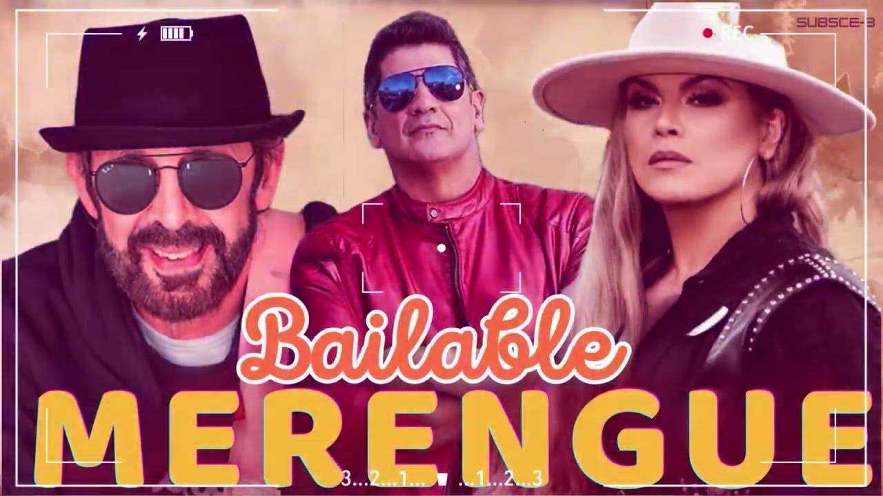 Merengue Mix 2026 💃🕺 The Best of Merengue | Eddy Herrera, Olga Tañón, Hnos Rosario, Juan Luis Guerra