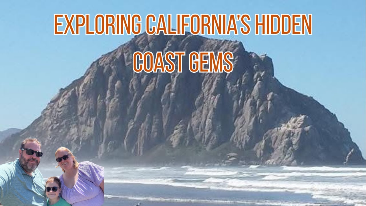 Exploring California’s Central Coast | Morro Bay, Los Osos, Cayucos & Cambria