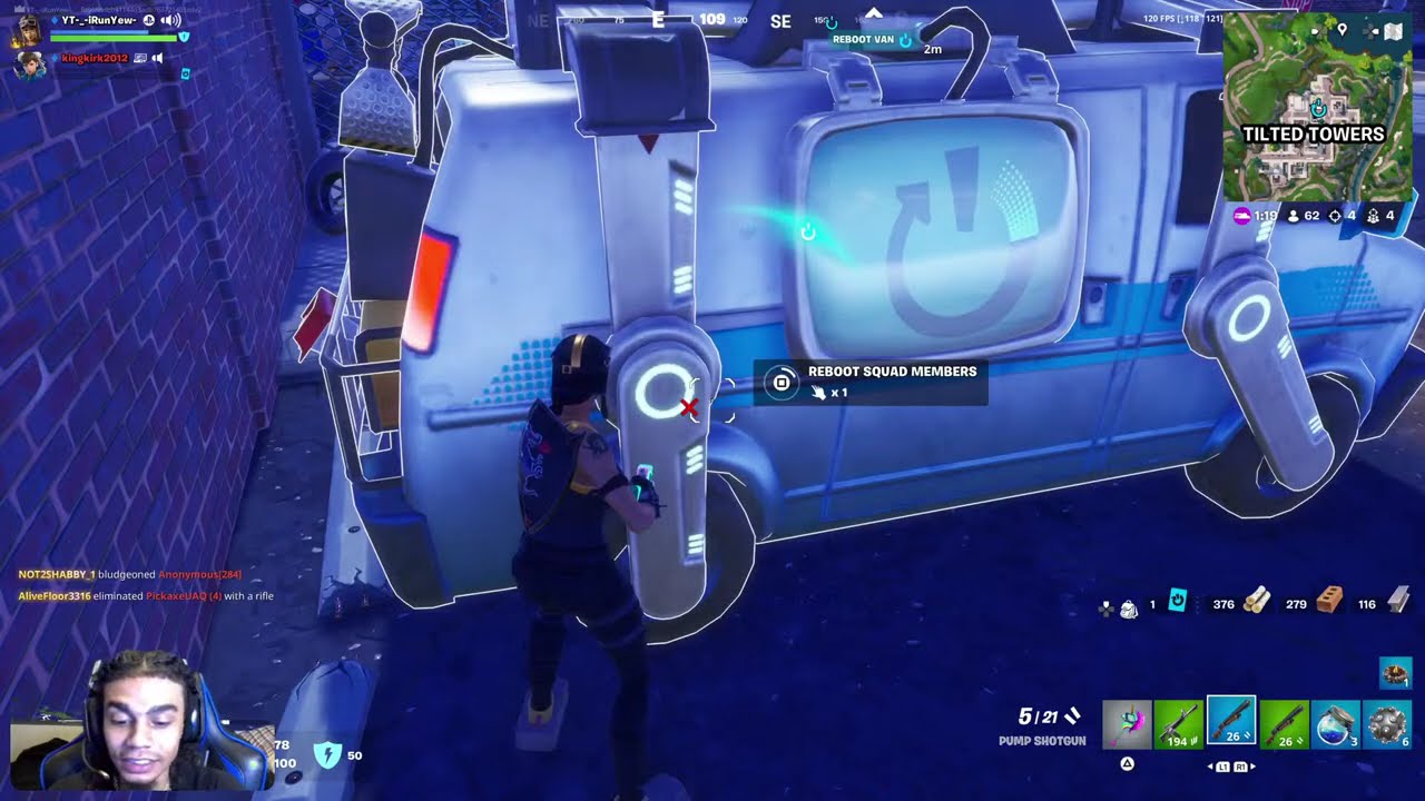 OG Fortnite with iRunYew! FORTNITE STREAM