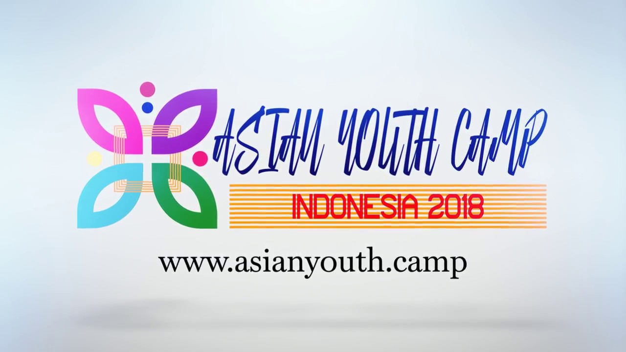 Asian Youth camp 2018 Indonesia Video Bumper