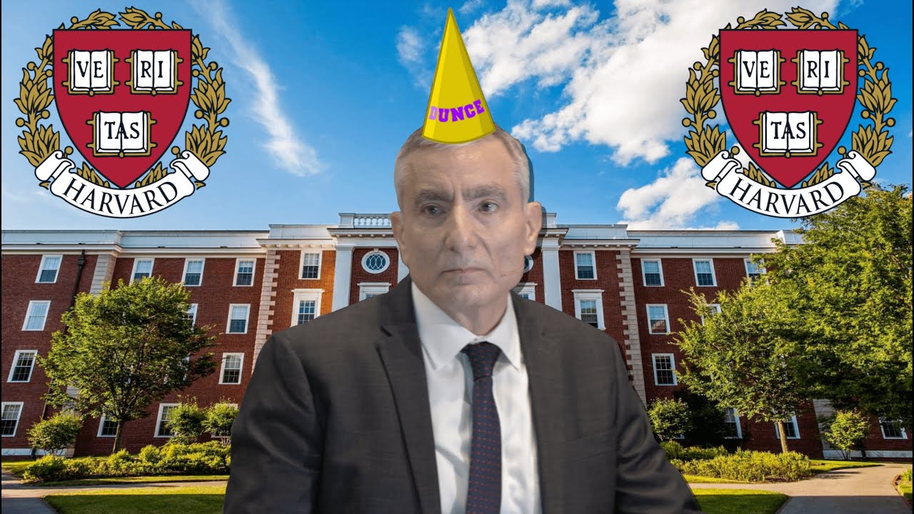 James Tour Goes to Harvard (And Humiliates Himself)