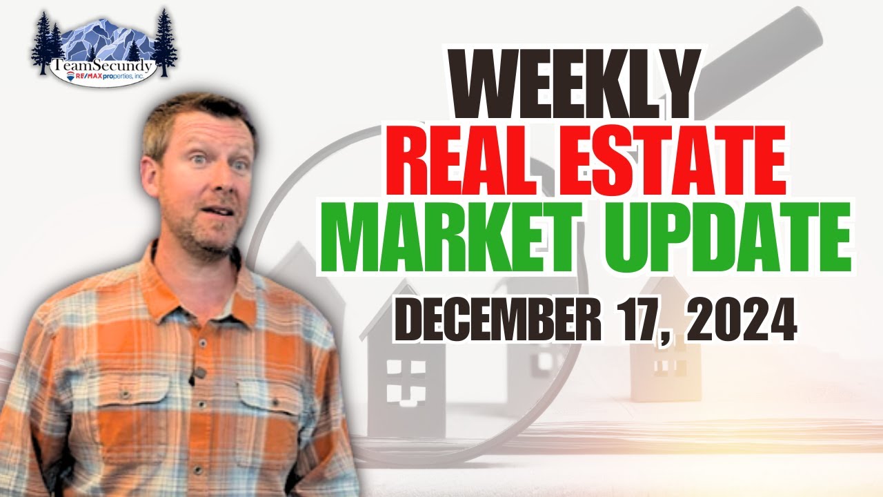 Weekly Pikes Peak MLS Market Update | December 17, 2024 | Colorado Springs