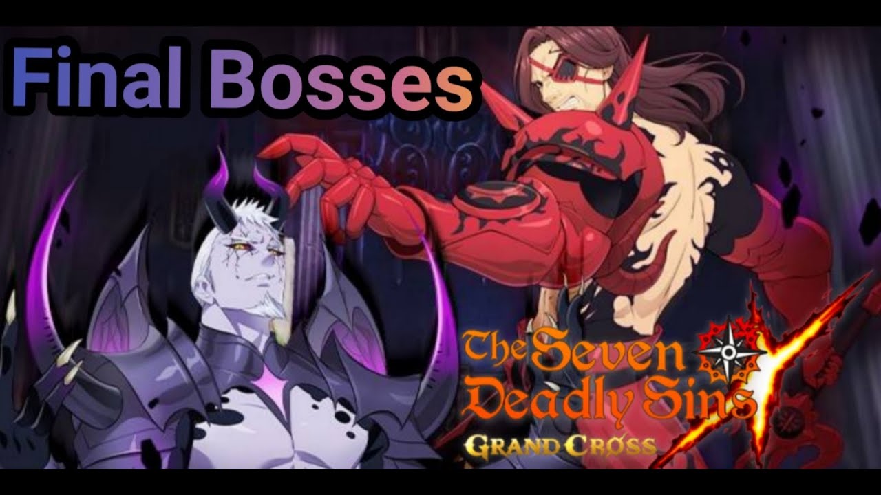 Final Bosses Hendrickson & Dreyfus Easy and Fast