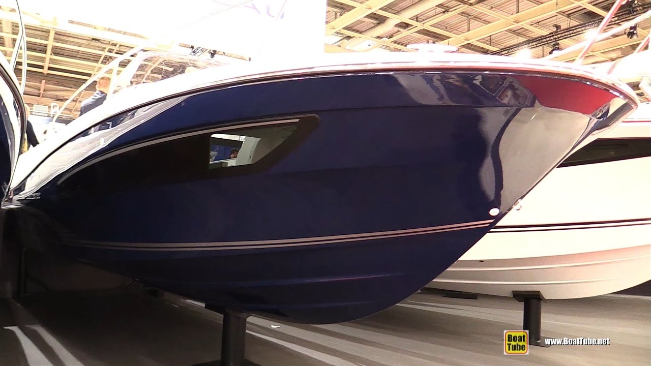 2017 Jeanneau Cap Camarat 7.5 WA Motor Boat - Walkaround - 2016 Salon Nautique Paris