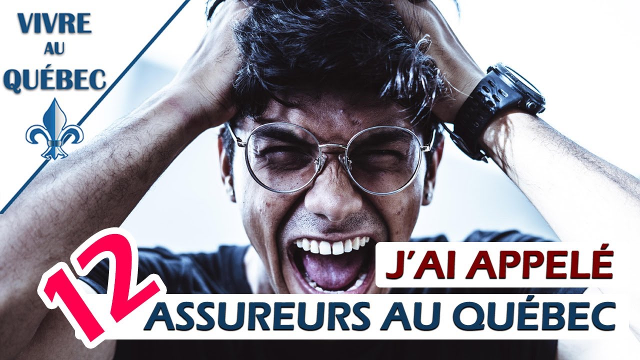Assurance automobile au Qu&eacute;bec
