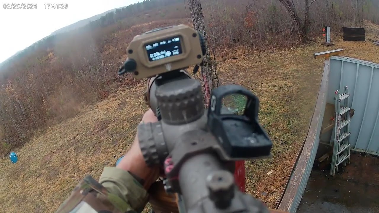 FEB 2026: DAY 1-STAGE 2 ELITE OUTDOORS TEAM SNIPER MATCH-