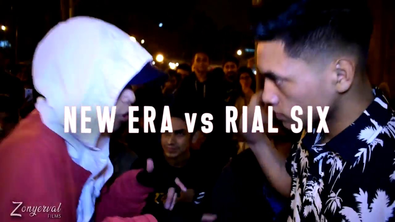 NEW ERA vs RIAL SIX - Final - 