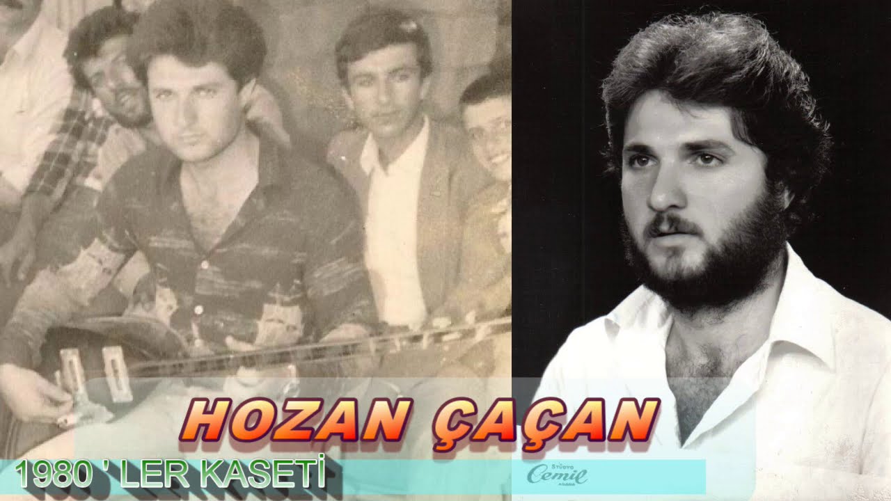 HOZAN ÇAÇAN 1980 ARŞİVİNDEN