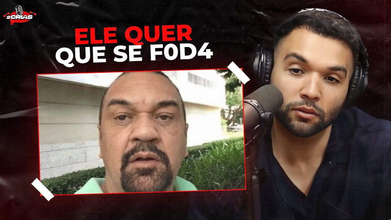 Jonathan Costa fala sobre o LEGADO de Rômulo Costa - 2CRIAS PODCAST