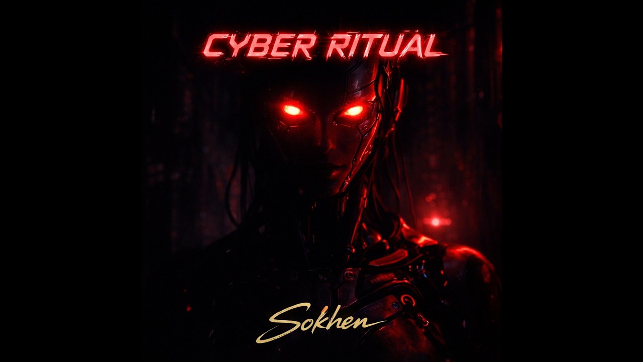 Cyber Ritual (EDM) #DarkEDM #TechnoMusic #CyberpunkVibes