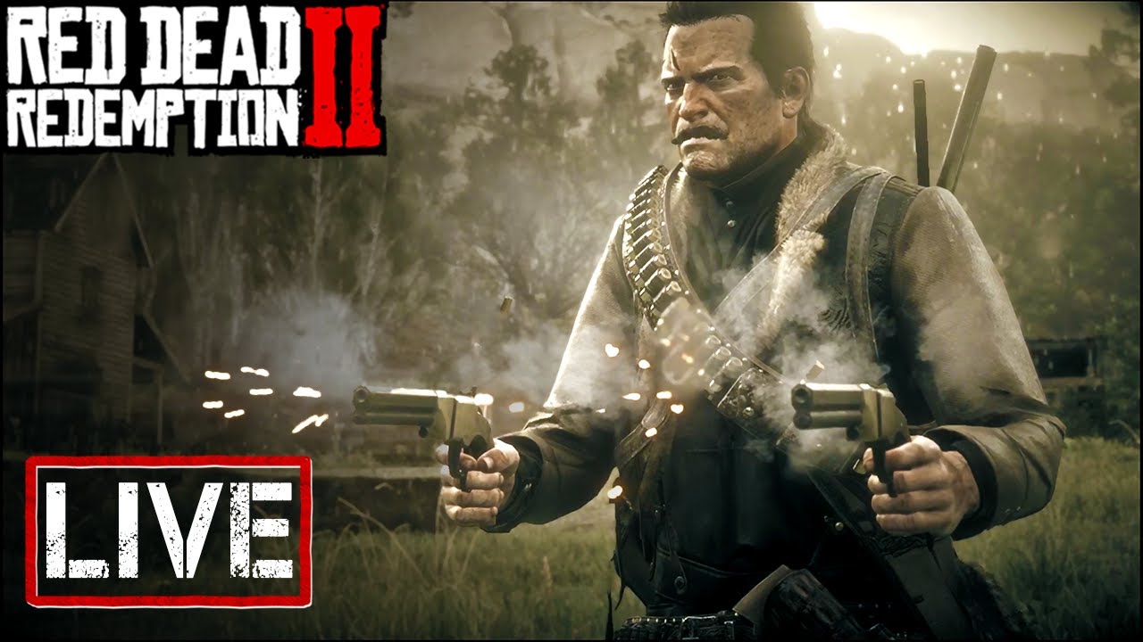 Red Dead Redemption 2 | Dishonorable Chapter 6 FINALE - Bring Tissues | Part 23 (RDR2)