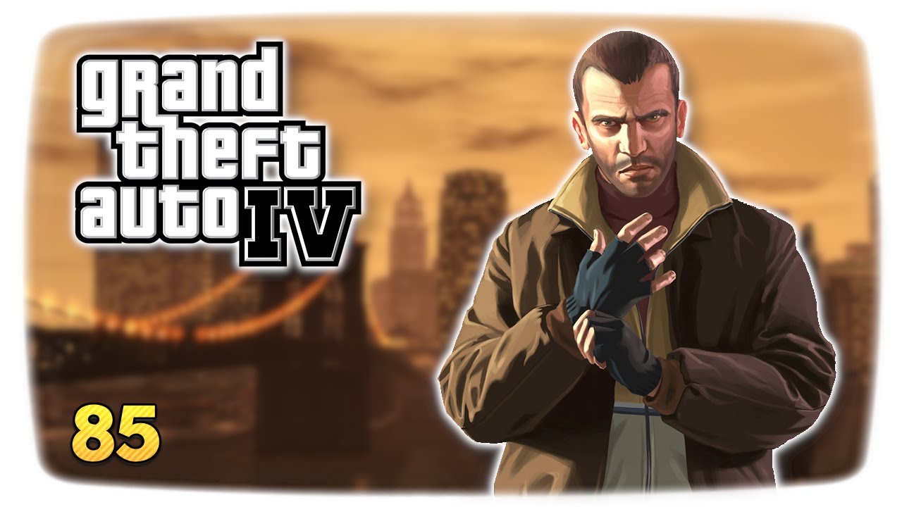 GTA 4 #85 | Union Drive