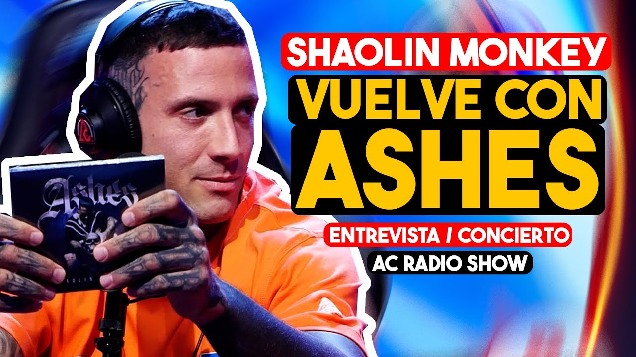 SHAOLIN MONKEY: 