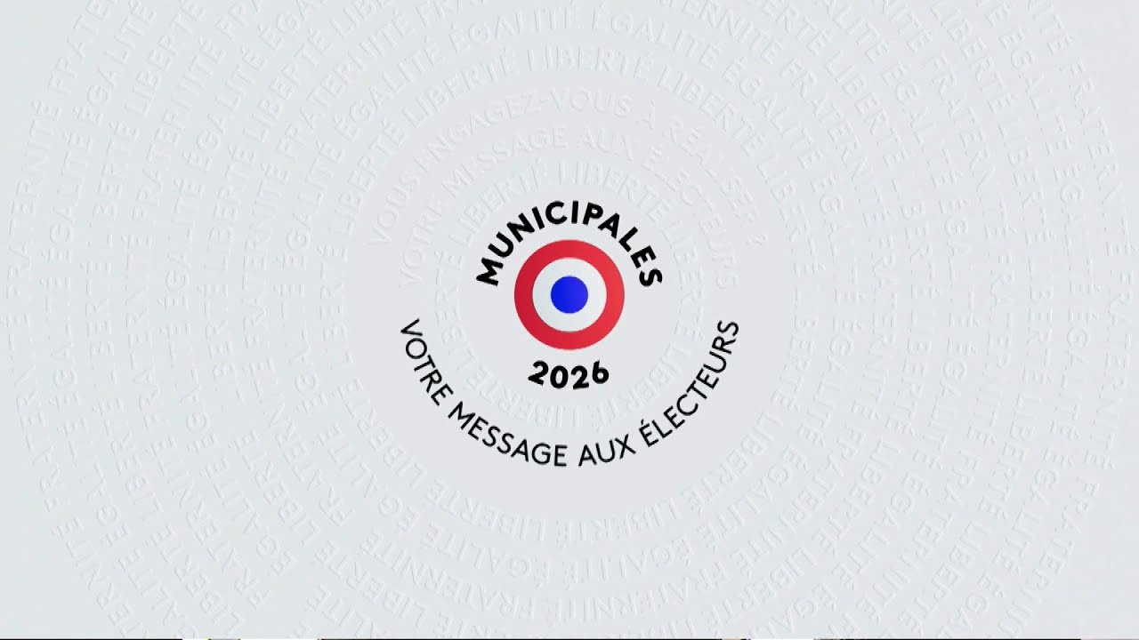 #Municipales 2026 - Une minute pour convaincre - La Petite île