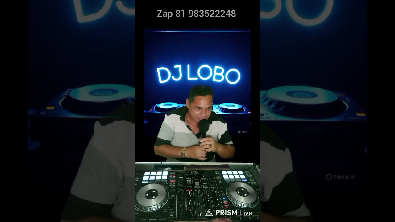 Set Funk Nacional e internacional com DJ LOBO DE PERNAMBUCO COM MUITO ORGULHO 🐺 