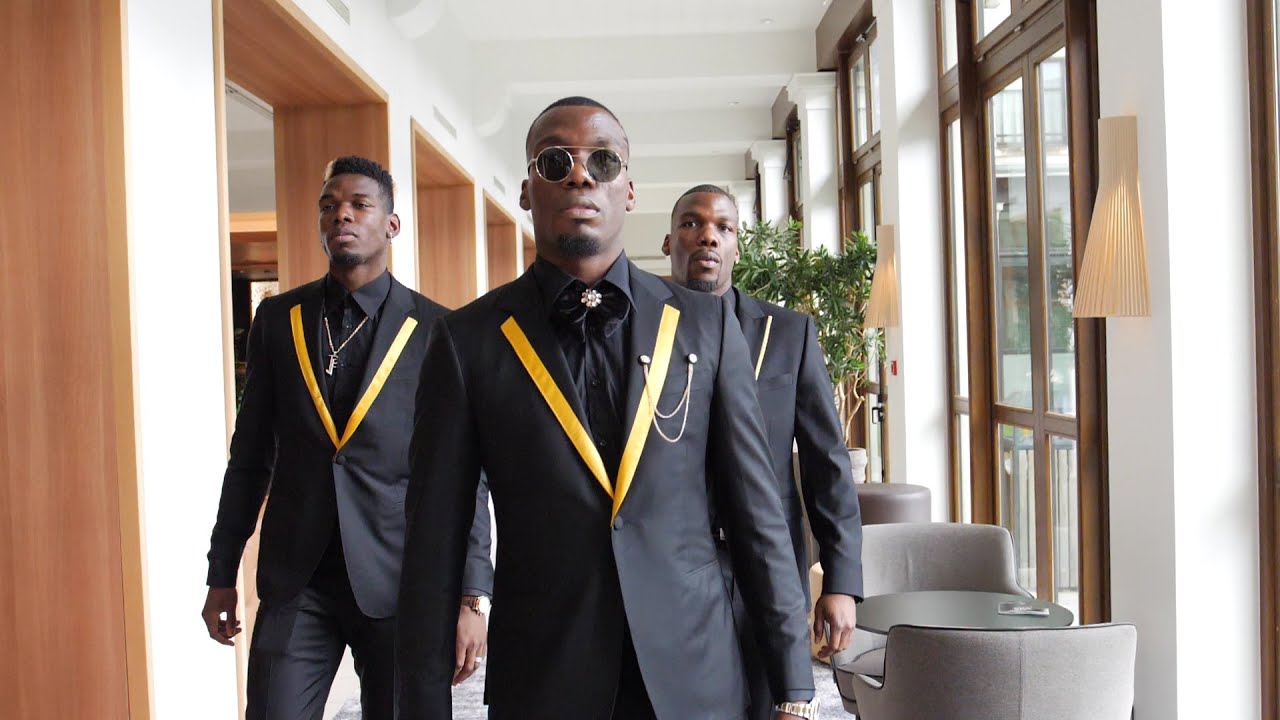 Mariage de Sarita & Florentin POGBA à Paris