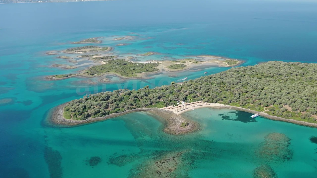 ΛΙΧΑΔΟΝΗΣΙΑ - Lihadonisia by drone