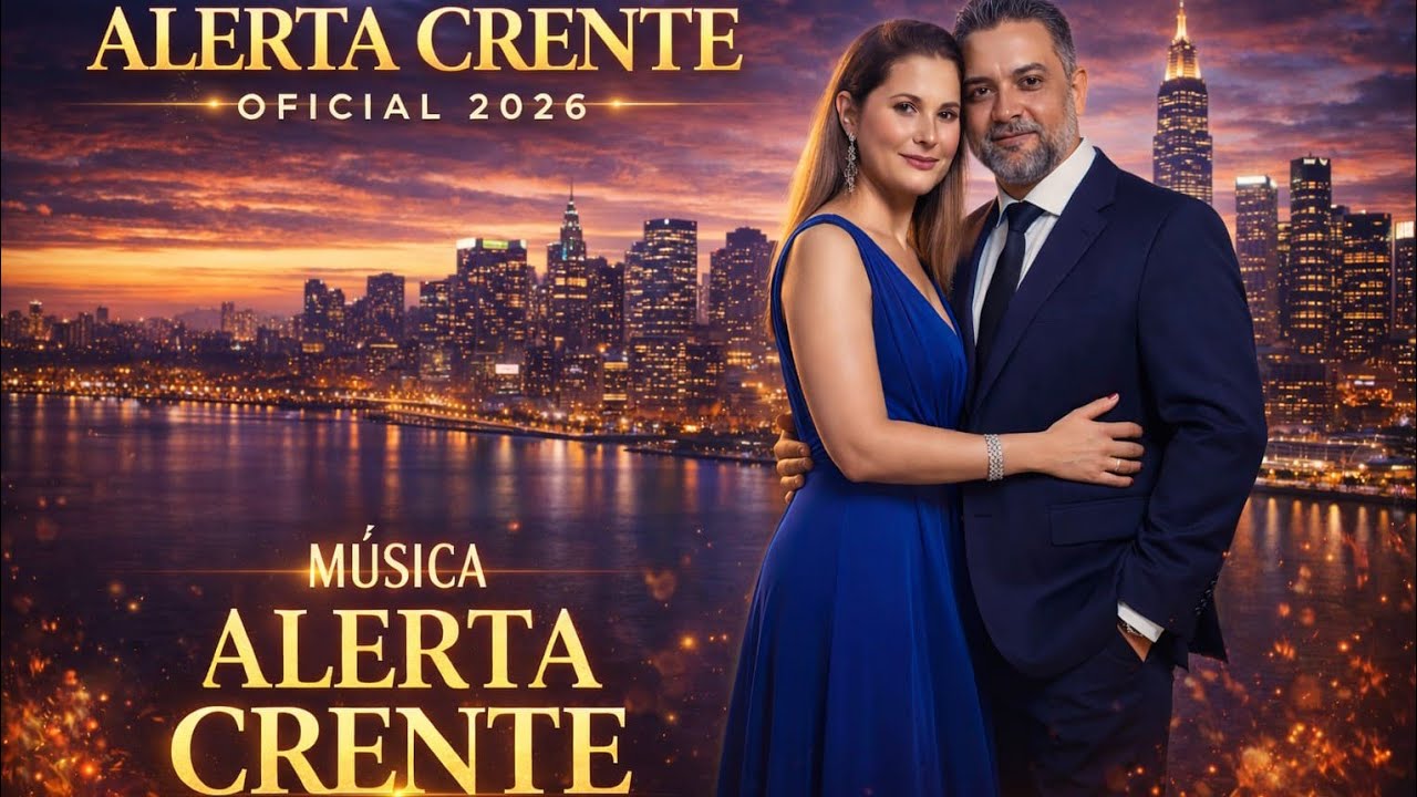 ⭐ Alerta Crente | Avivamento  oficial 2026