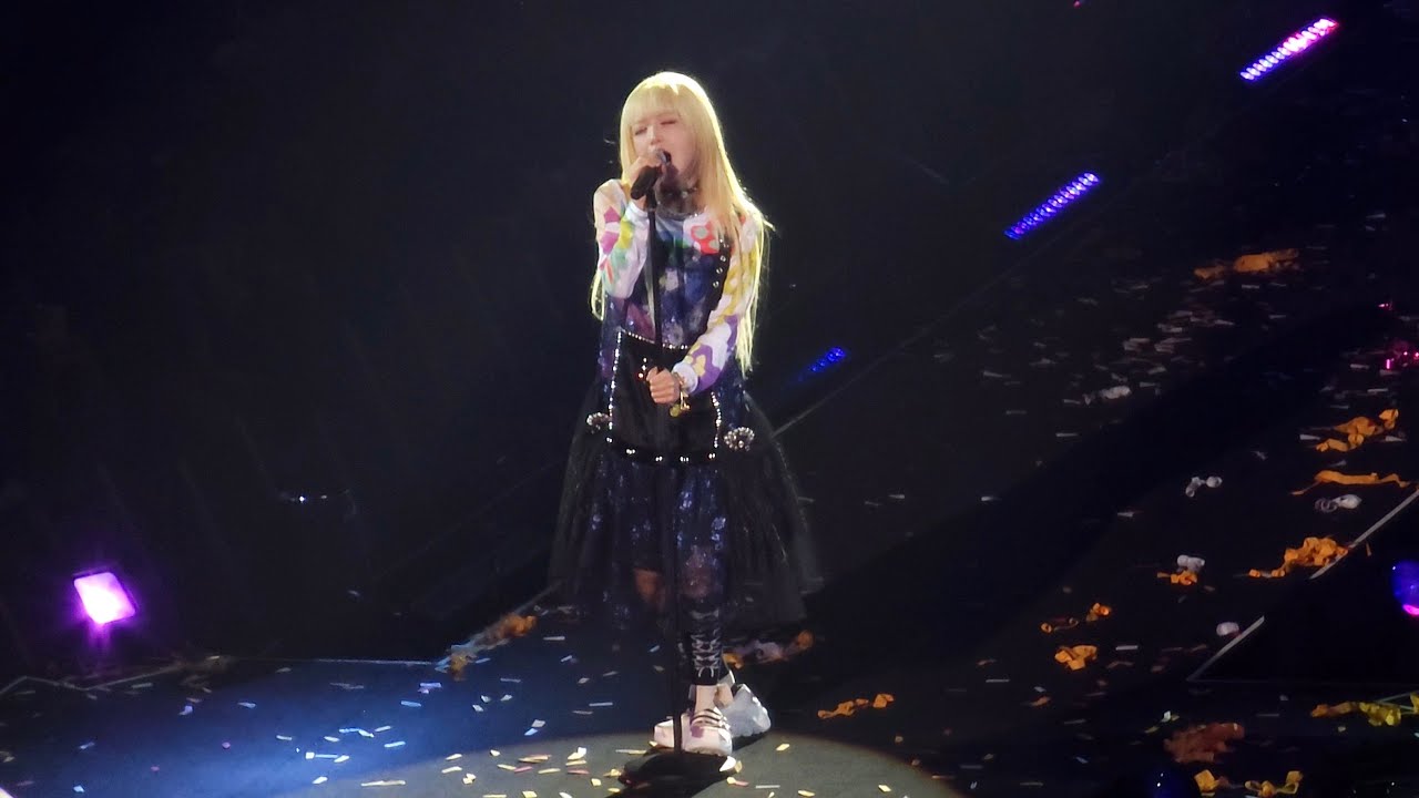 251122 한로로 - 재 | 한로로 4TH 단독콘서트 〈자몽살구클럽〉