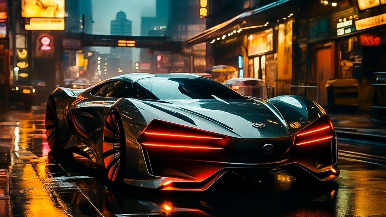 Top 7 Must See Future Concept Cars - Unveiling the Future of Automotive Innovation