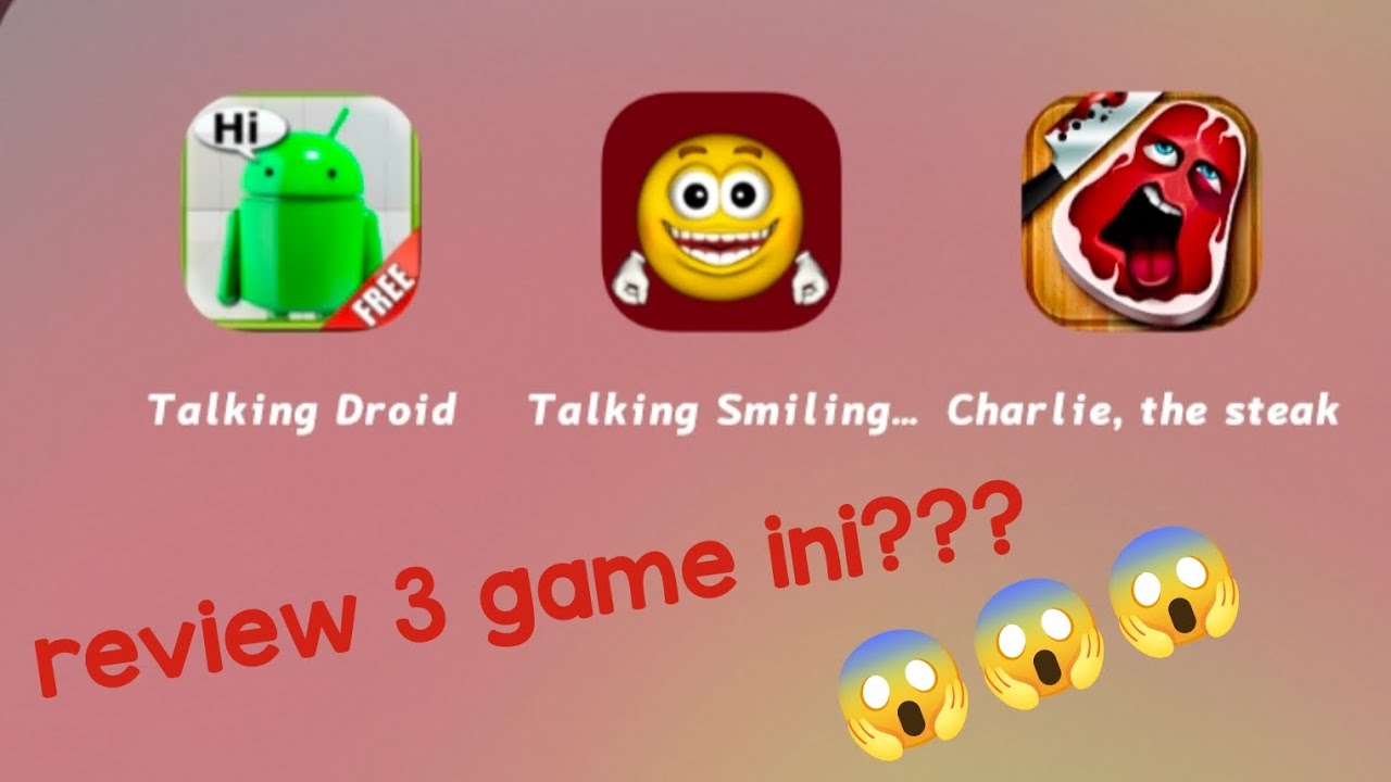Review 3 game lost media 😱😱😱