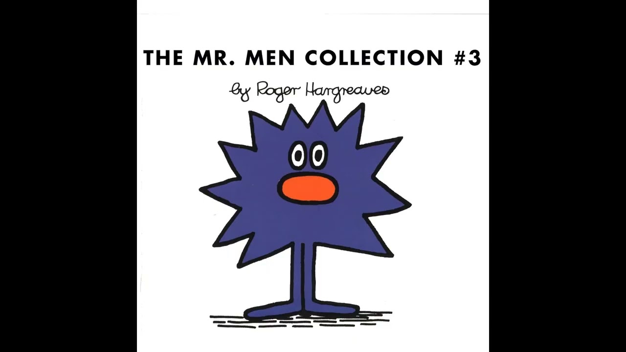 The Mr. Men Collection 3 - Mr. Dizzy